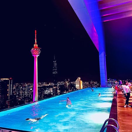 Platinum Suites By Blue Sky Kuala Lumpur Buitenkant foto