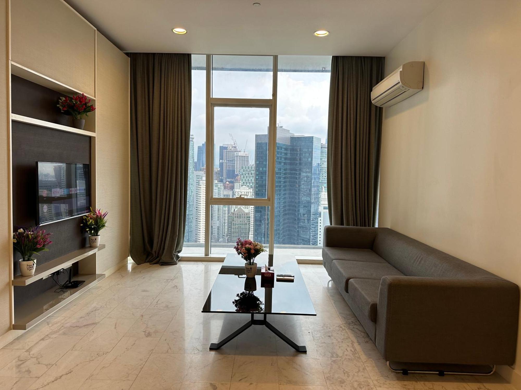 Platinum Suites By Blue Sky Kuala Lumpur Buitenkant foto