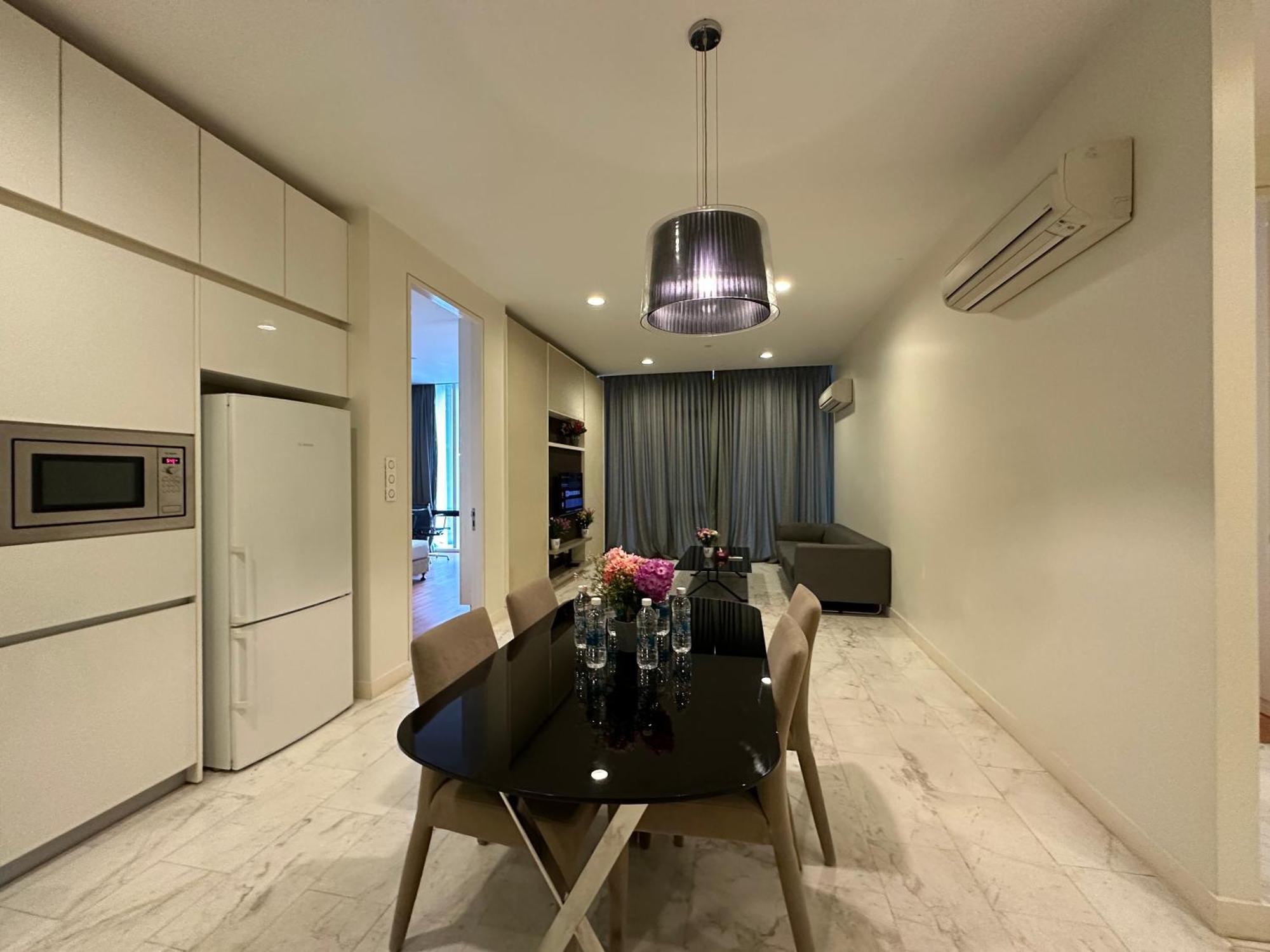 Platinum Suites By Blue Sky Kuala Lumpur Buitenkant foto