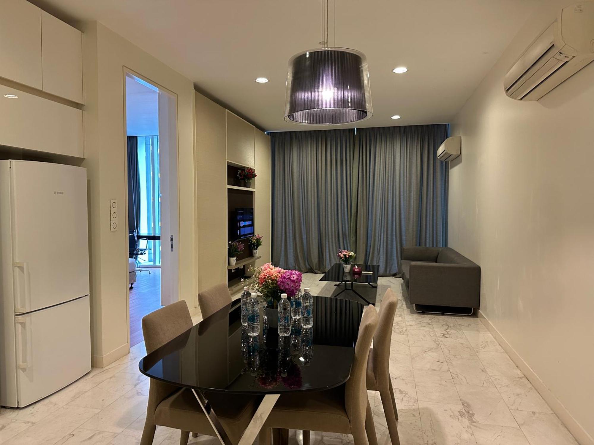 Platinum Suites By Blue Sky Kuala Lumpur Buitenkant foto