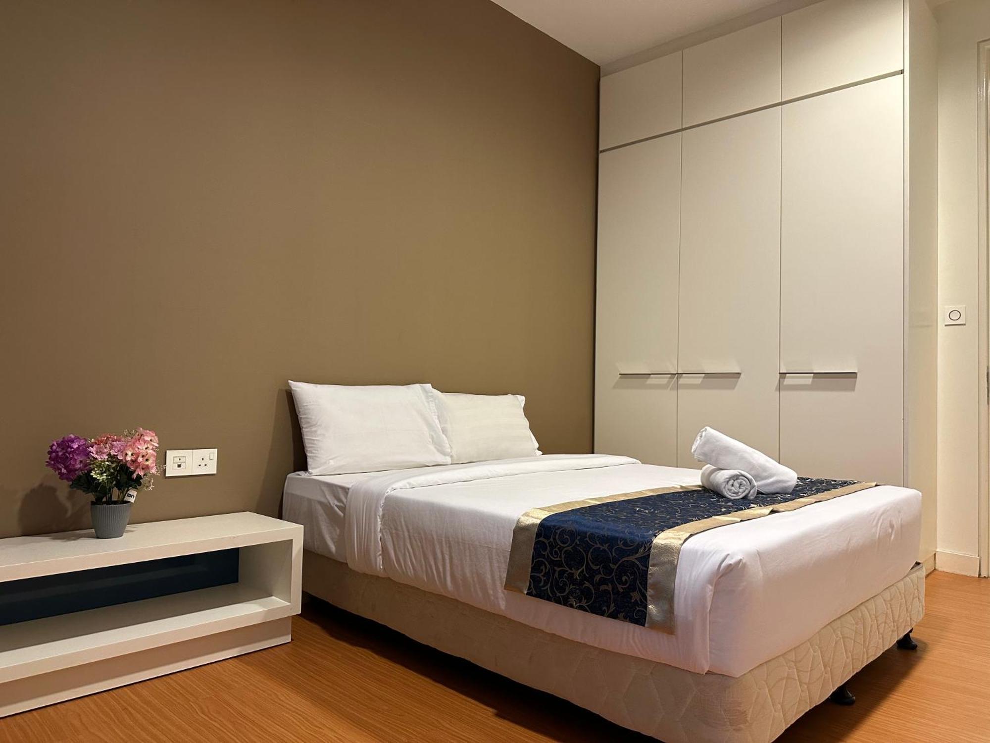 Platinum Suites By Blue Sky Kuala Lumpur Buitenkant foto
