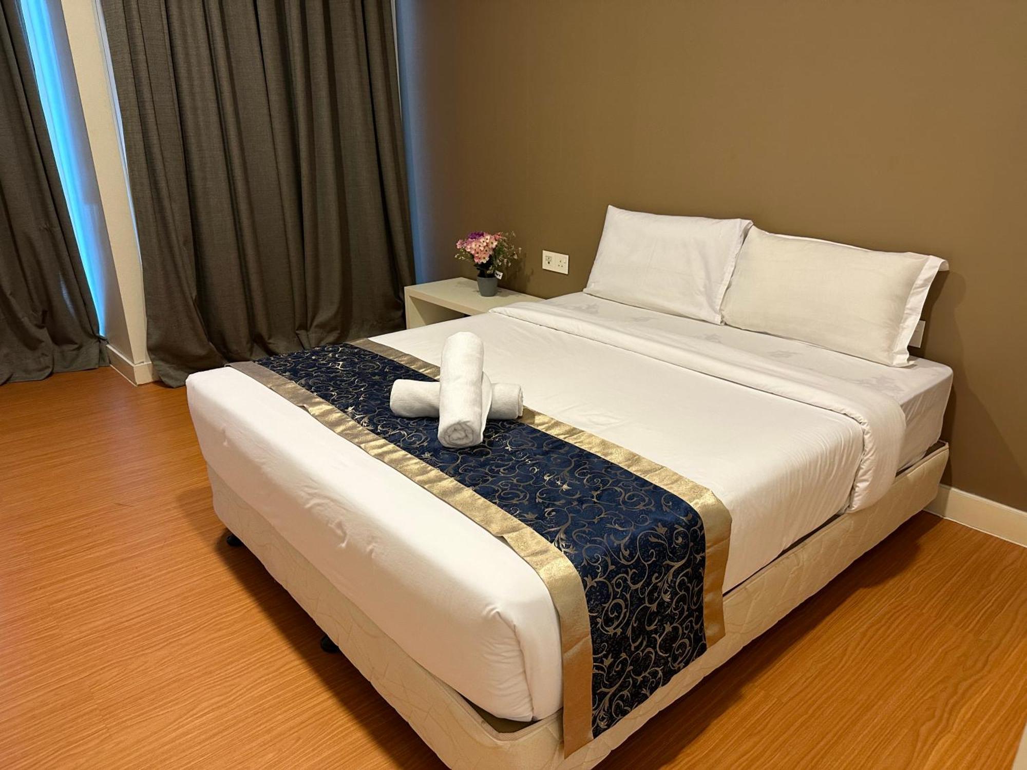 Platinum Suites By Blue Sky Kuala Lumpur Buitenkant foto