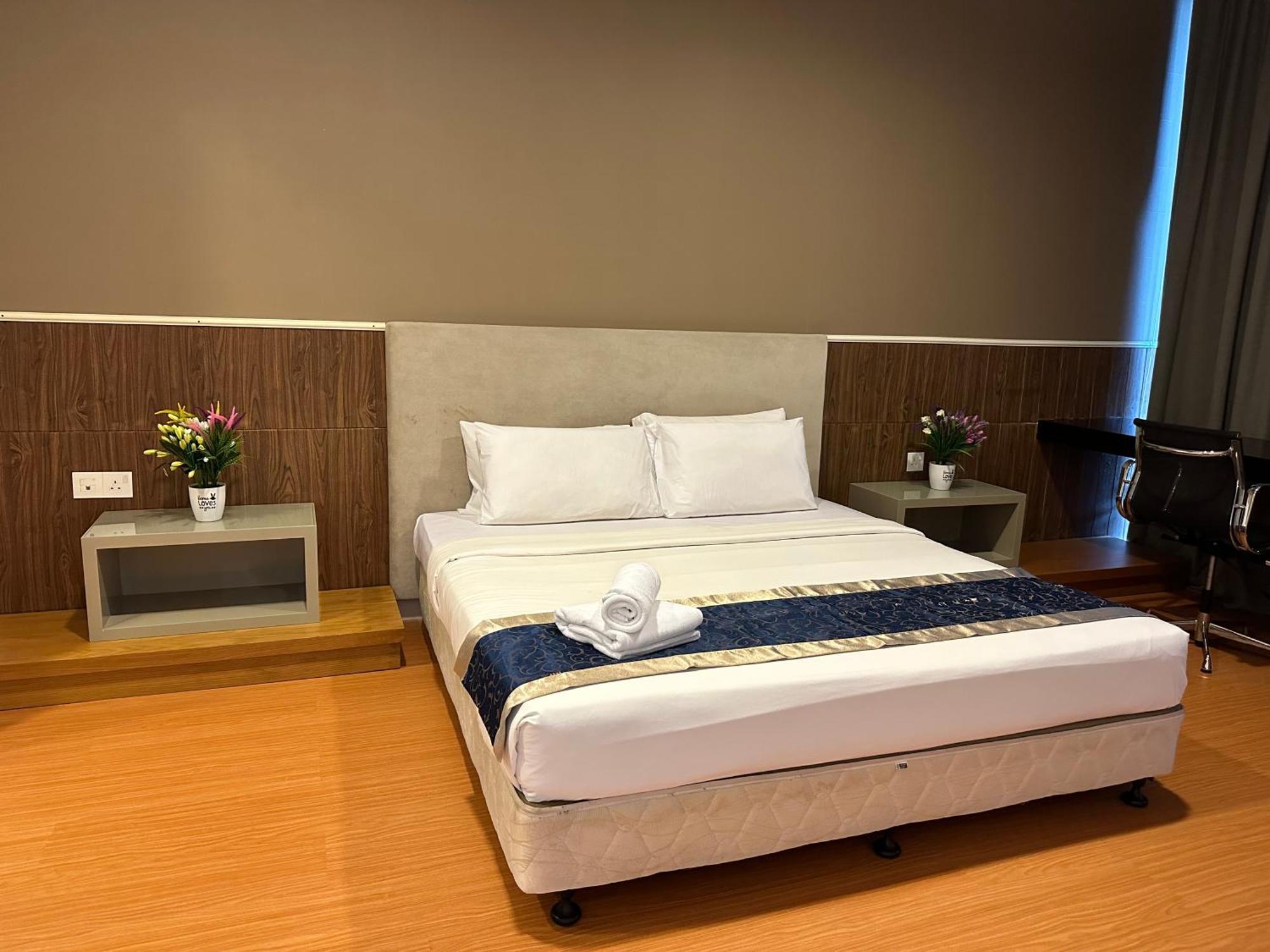 Platinum Suites By Blue Sky Kuala Lumpur Buitenkant foto