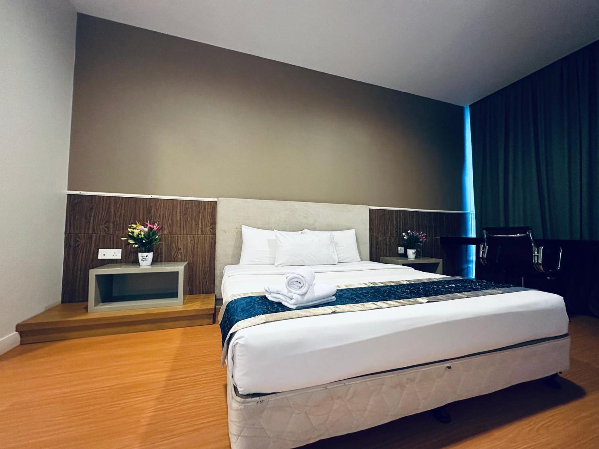 Platinum Suites By Blue Sky Kuala Lumpur Buitenkant foto