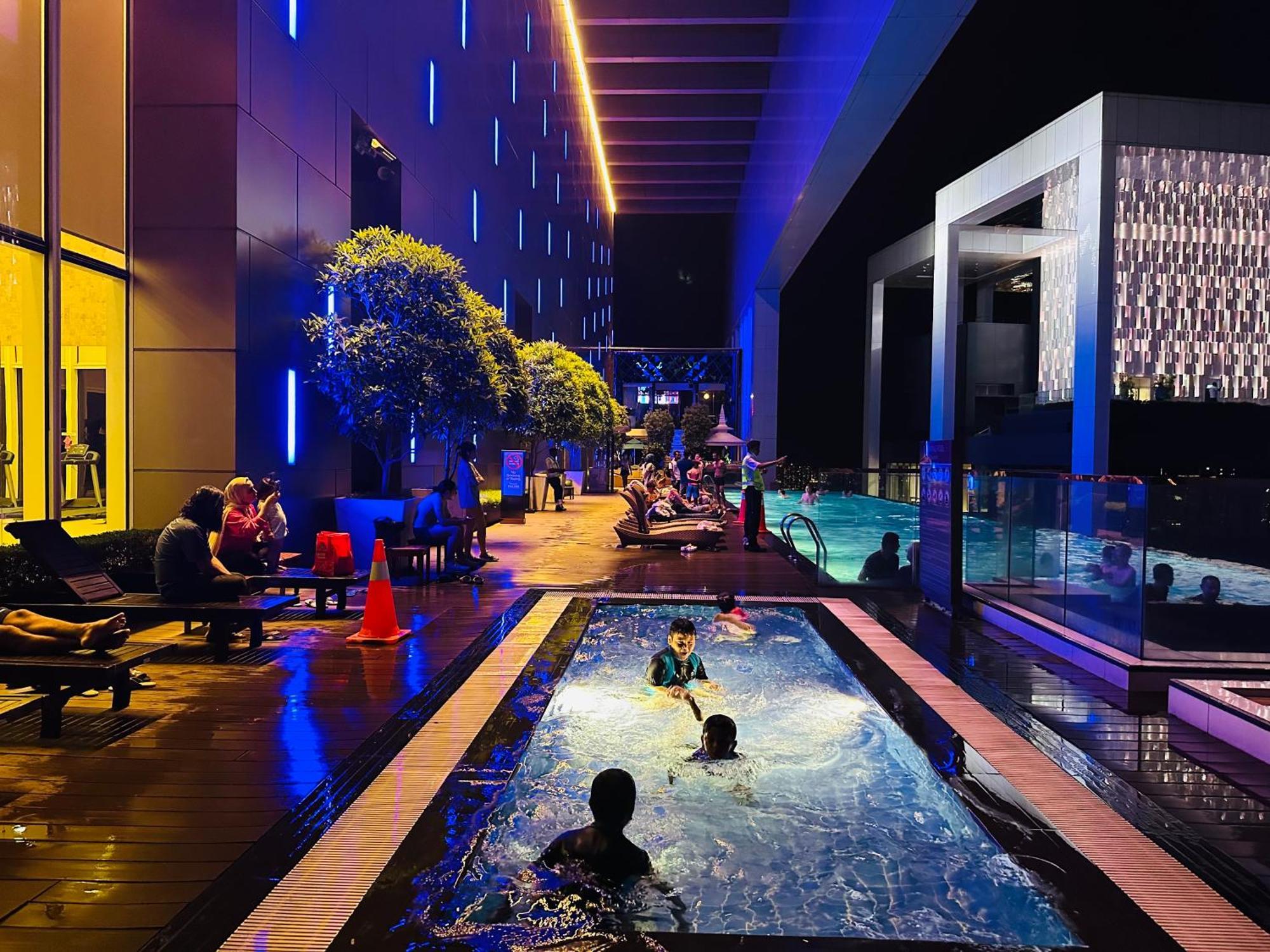 Platinum Suites By Blue Sky Kuala Lumpur Buitenkant foto