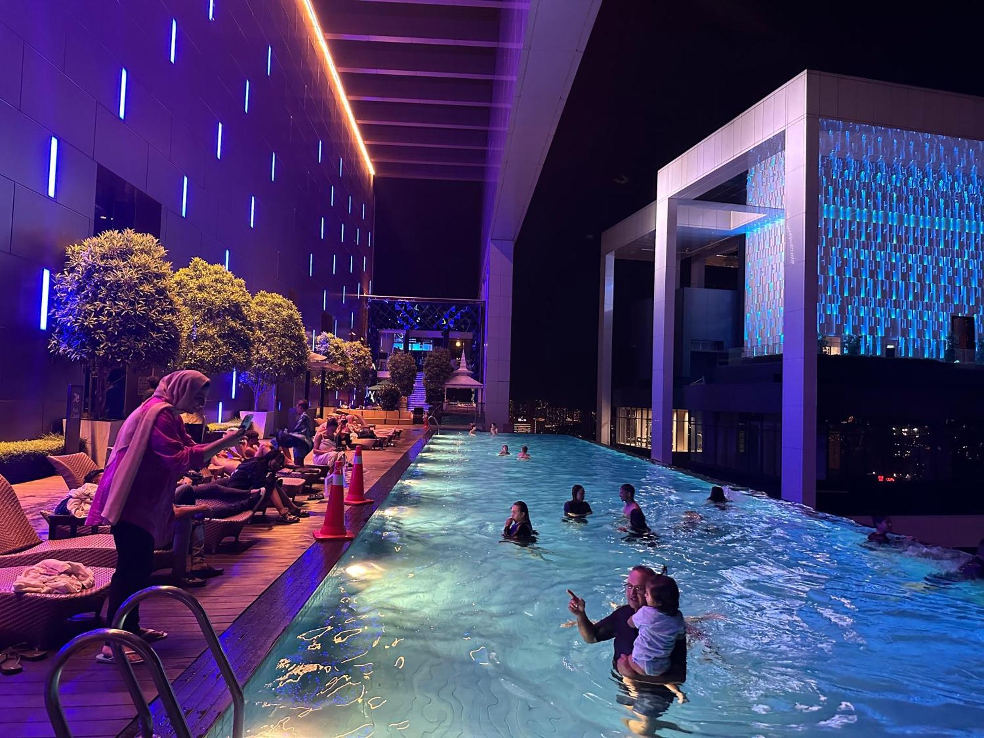 Platinum Suites By Blue Sky Kuala Lumpur Buitenkant foto