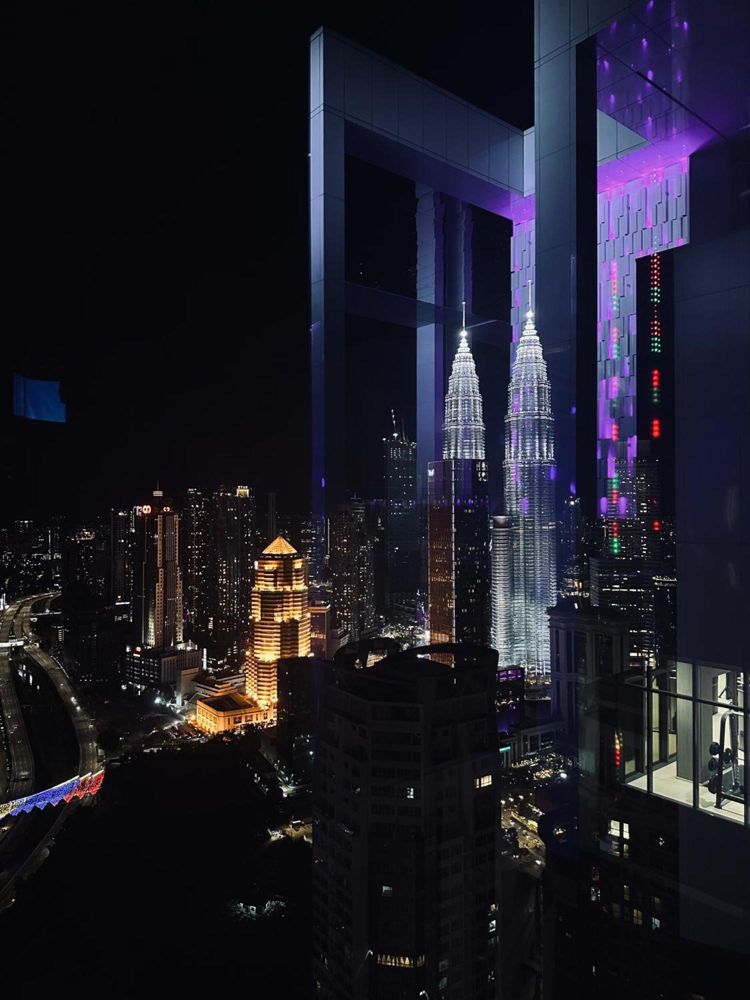 Platinum Suites By Blue Sky Kuala Lumpur Buitenkant foto