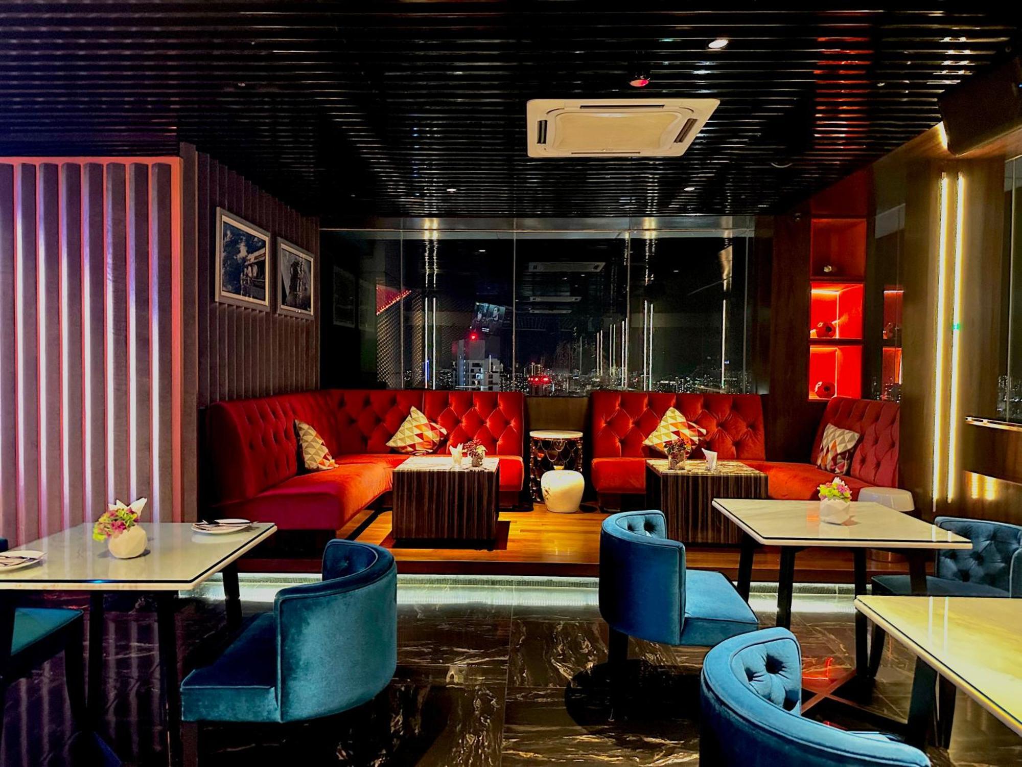 Platinum Suites By Blue Sky Kuala Lumpur Buitenkant foto