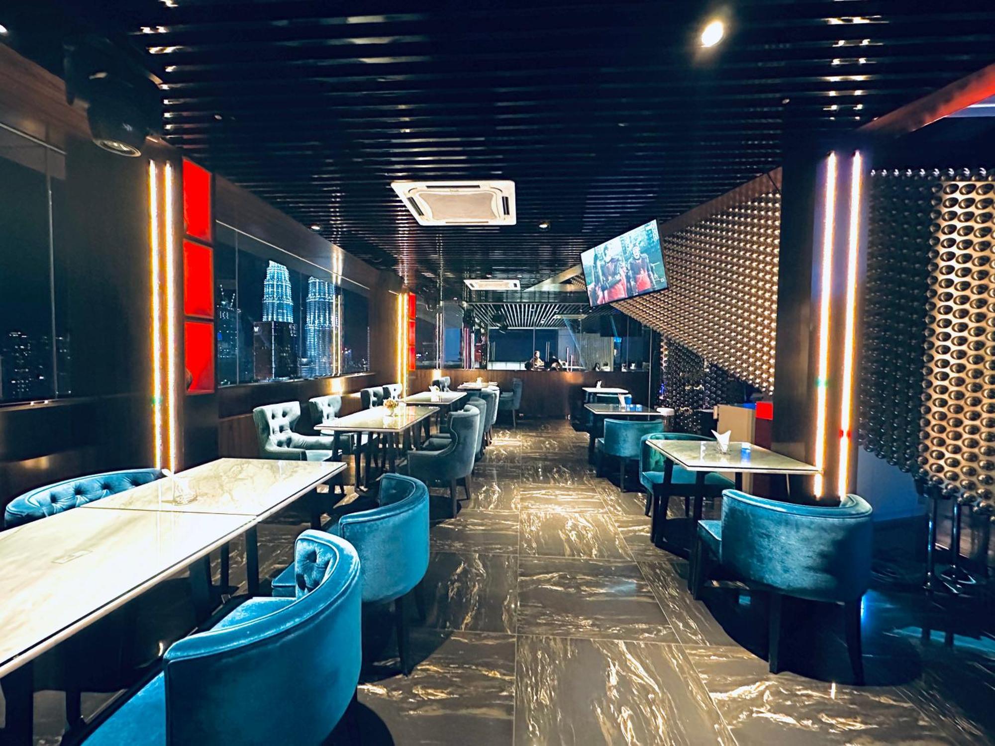 Platinum Suites By Blue Sky Kuala Lumpur Buitenkant foto
