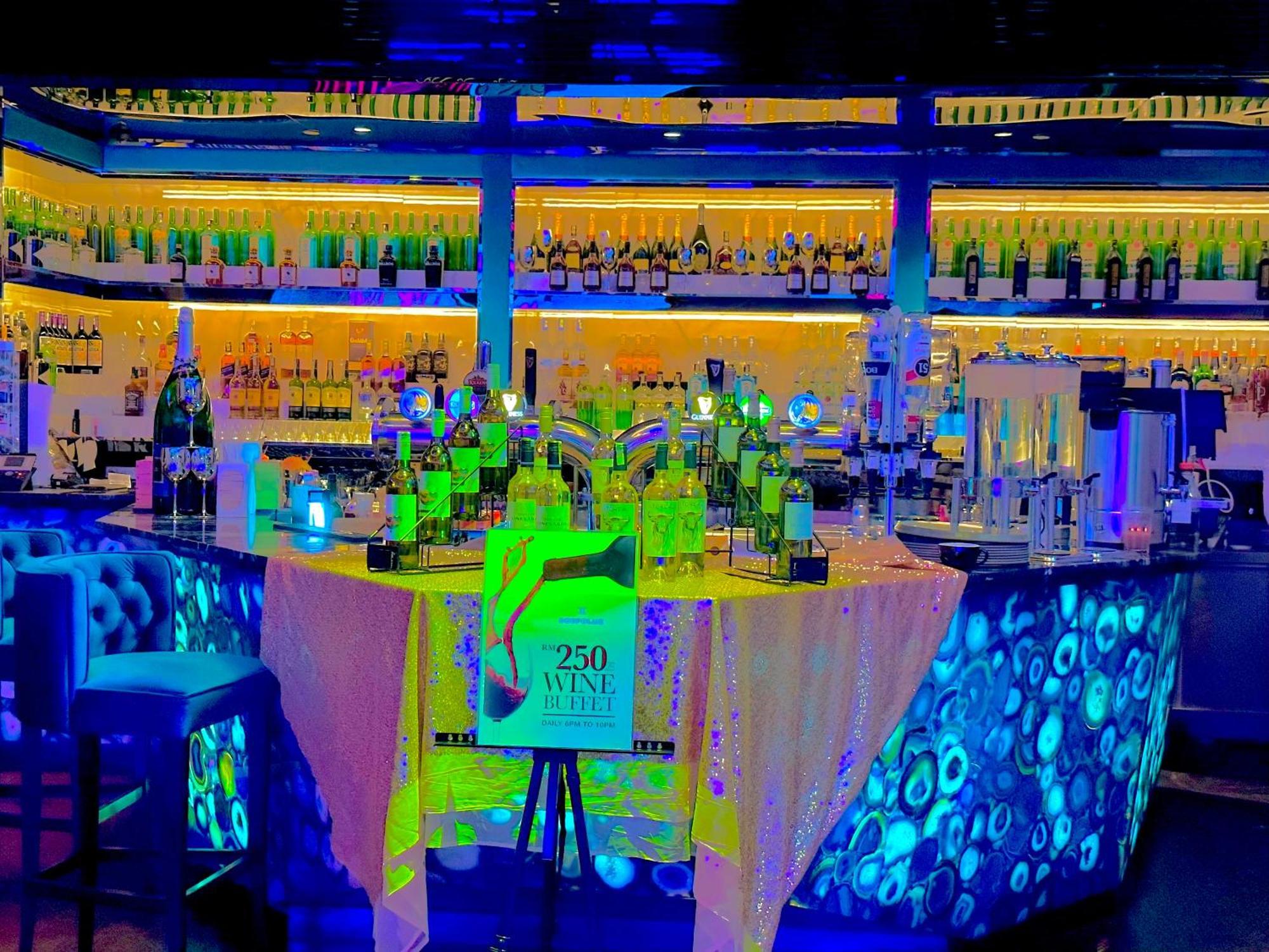 Platinum Suites By Blue Sky Kuala Lumpur Buitenkant foto