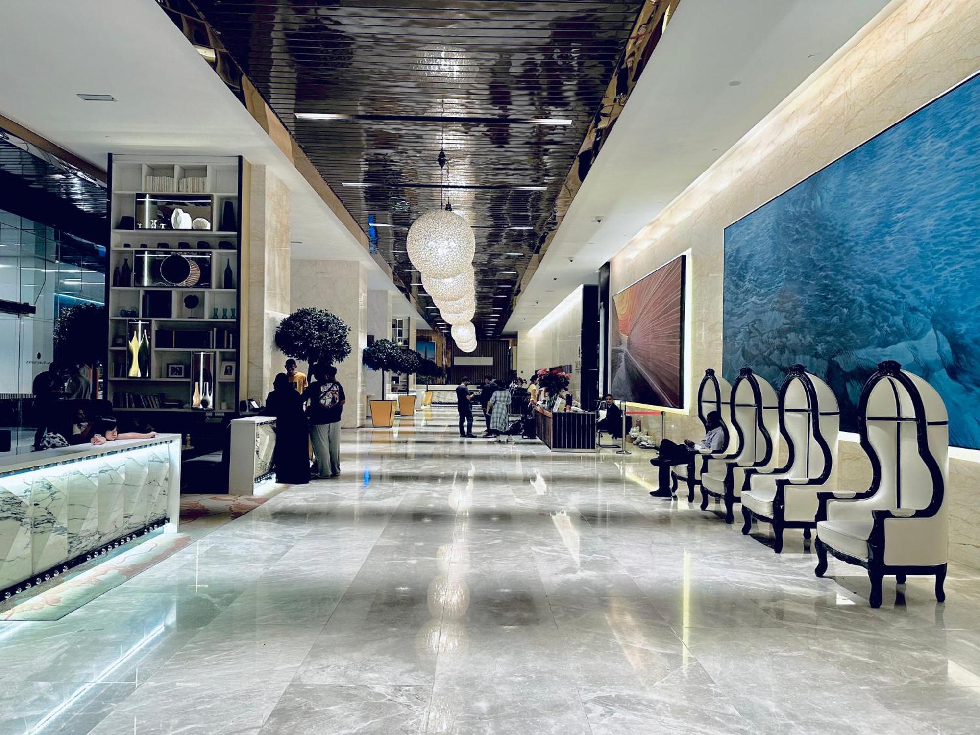 Platinum Suites By Blue Sky Kuala Lumpur Buitenkant foto
