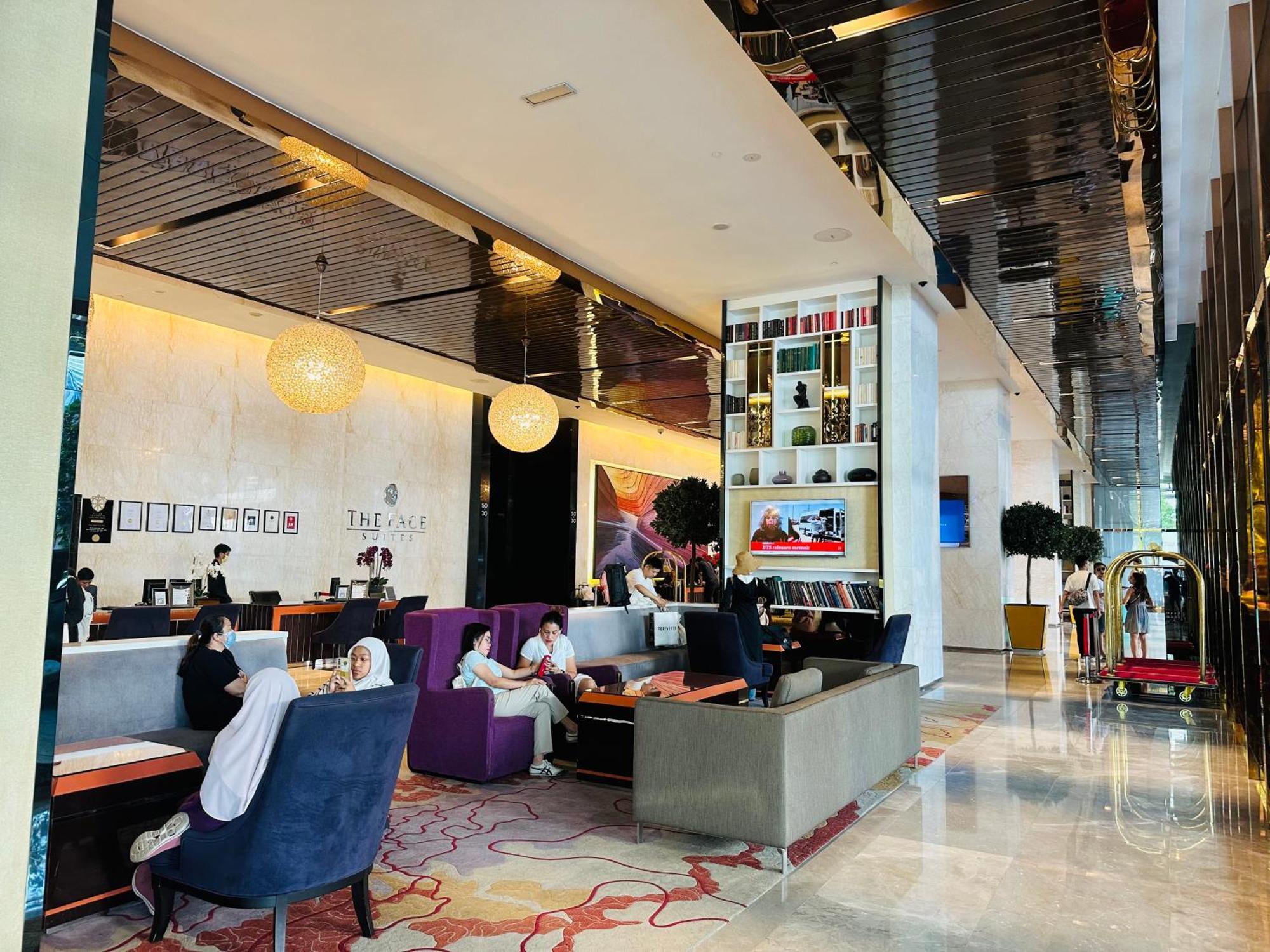 Platinum Suites By Blue Sky Kuala Lumpur Buitenkant foto