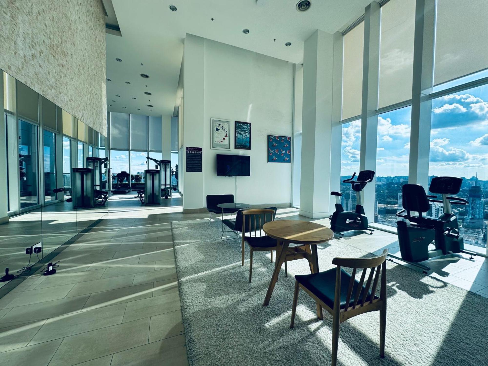 Platinum Suites By Blue Sky Kuala Lumpur Buitenkant foto