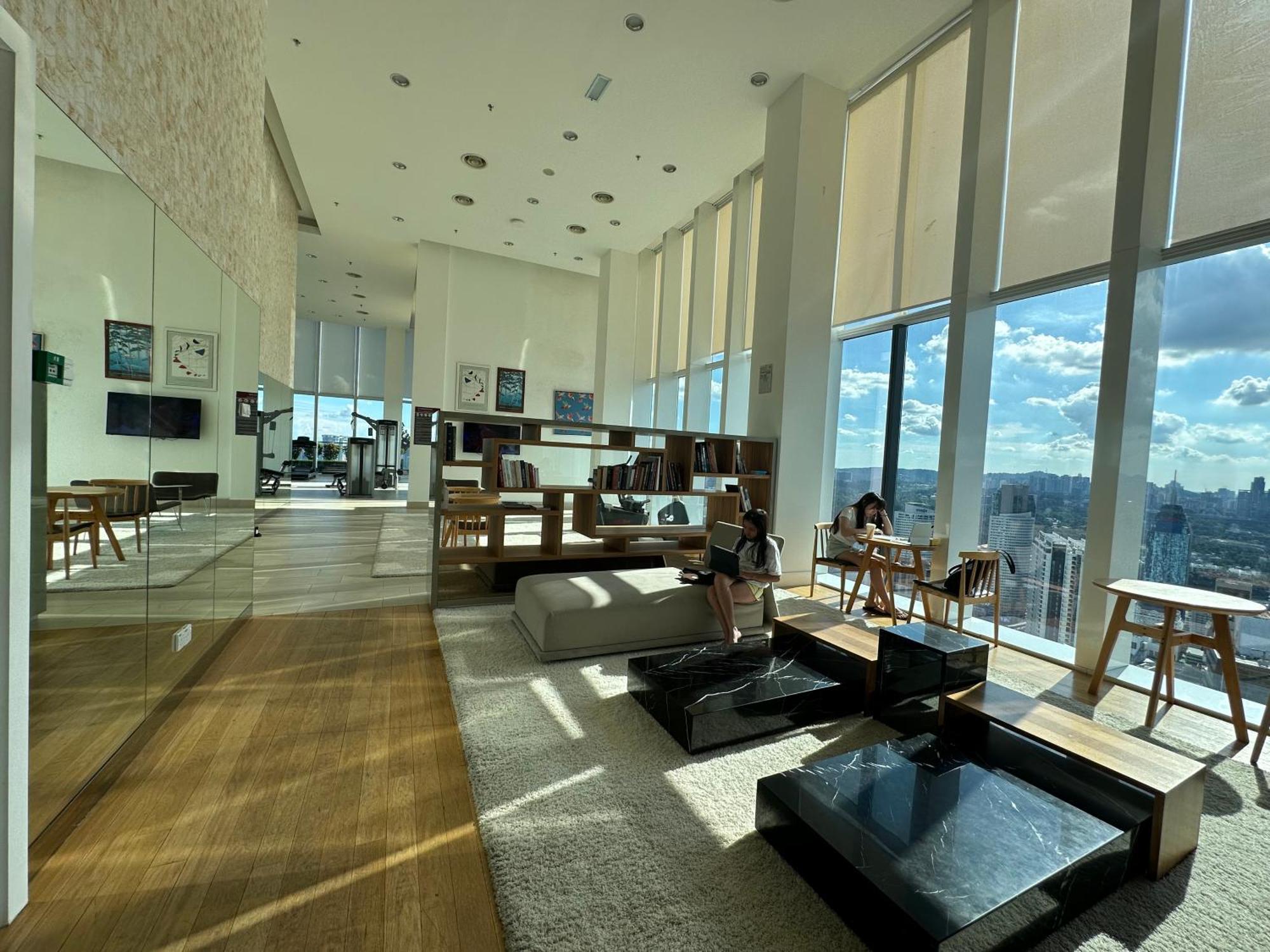 Platinum Suites By Blue Sky Kuala Lumpur Buitenkant foto