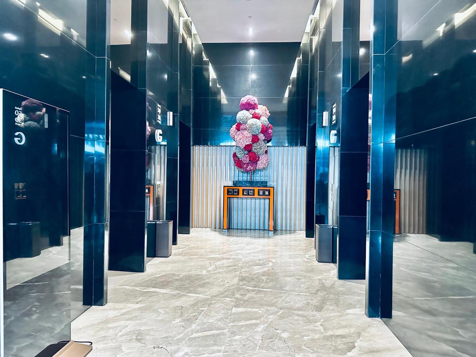 Platinum Suites By Blue Sky Kuala Lumpur Buitenkant foto