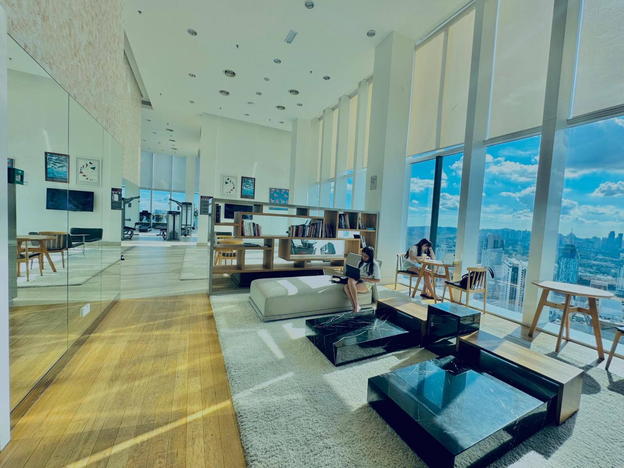 Platinum Suites By Blue Sky Kuala Lumpur Buitenkant foto