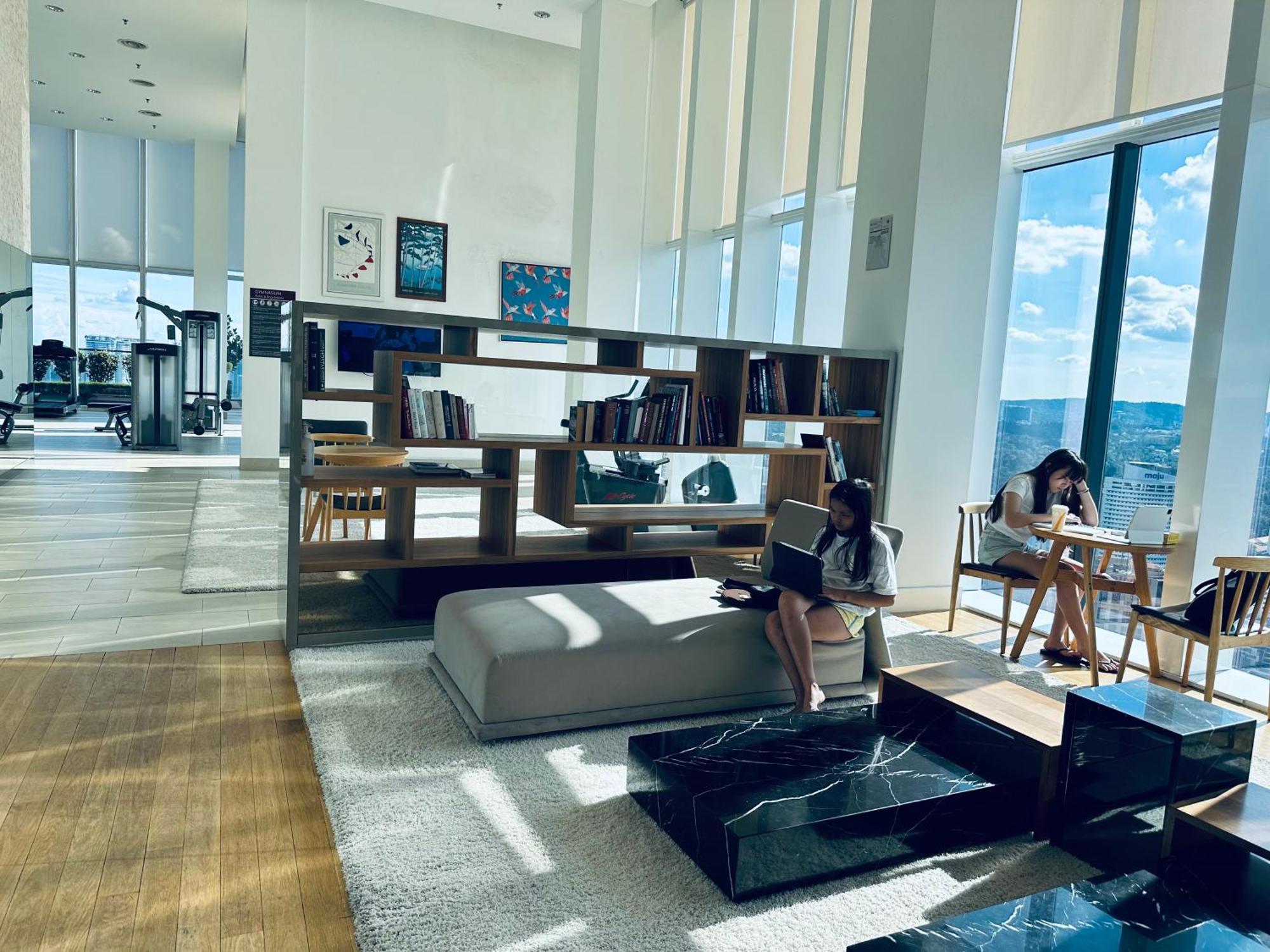 Platinum Suites By Blue Sky Kuala Lumpur Buitenkant foto
