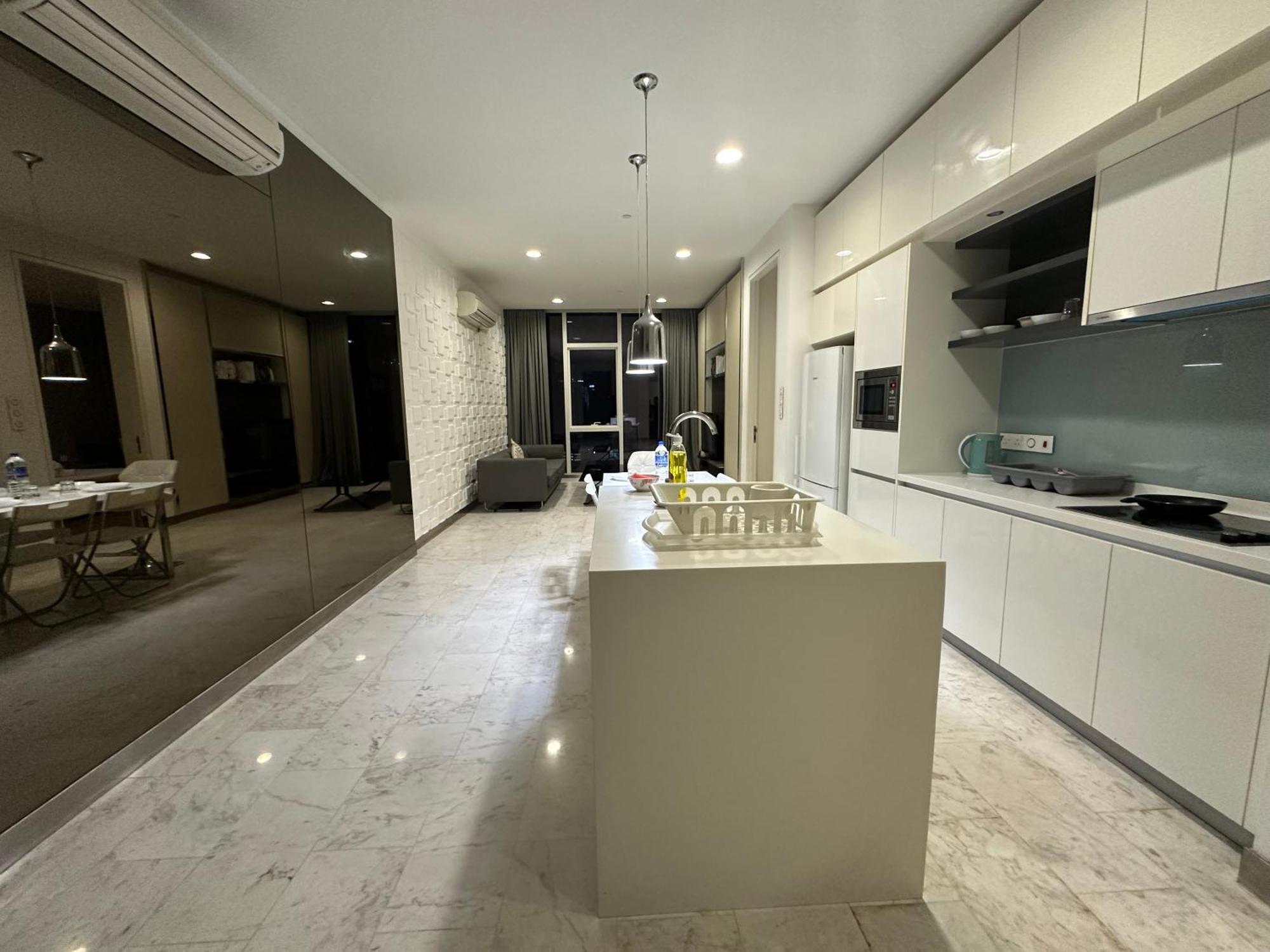Platinum Suites By Blue Sky Kuala Lumpur Buitenkant foto
