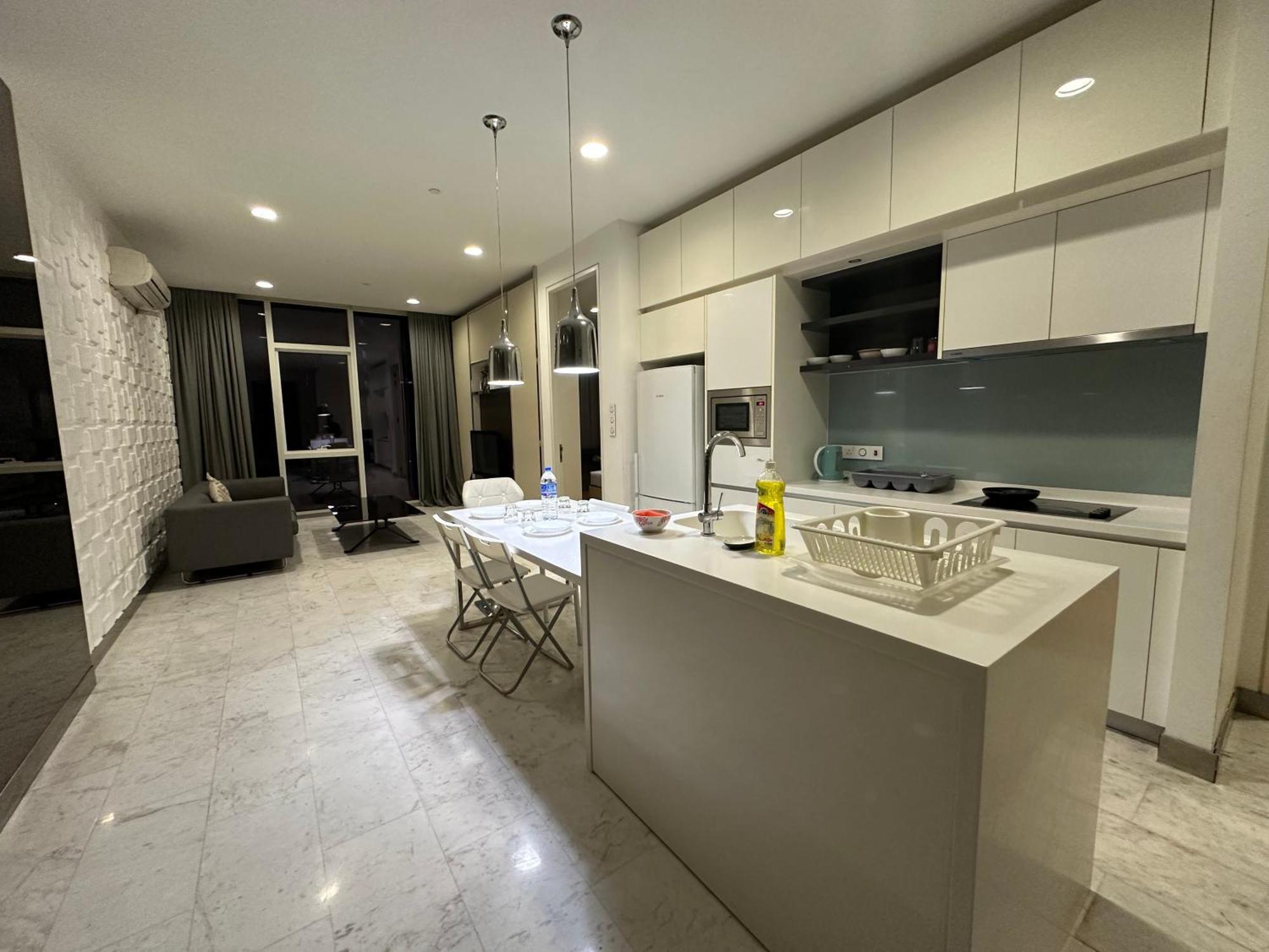 Platinum Suites By Blue Sky Kuala Lumpur Buitenkant foto