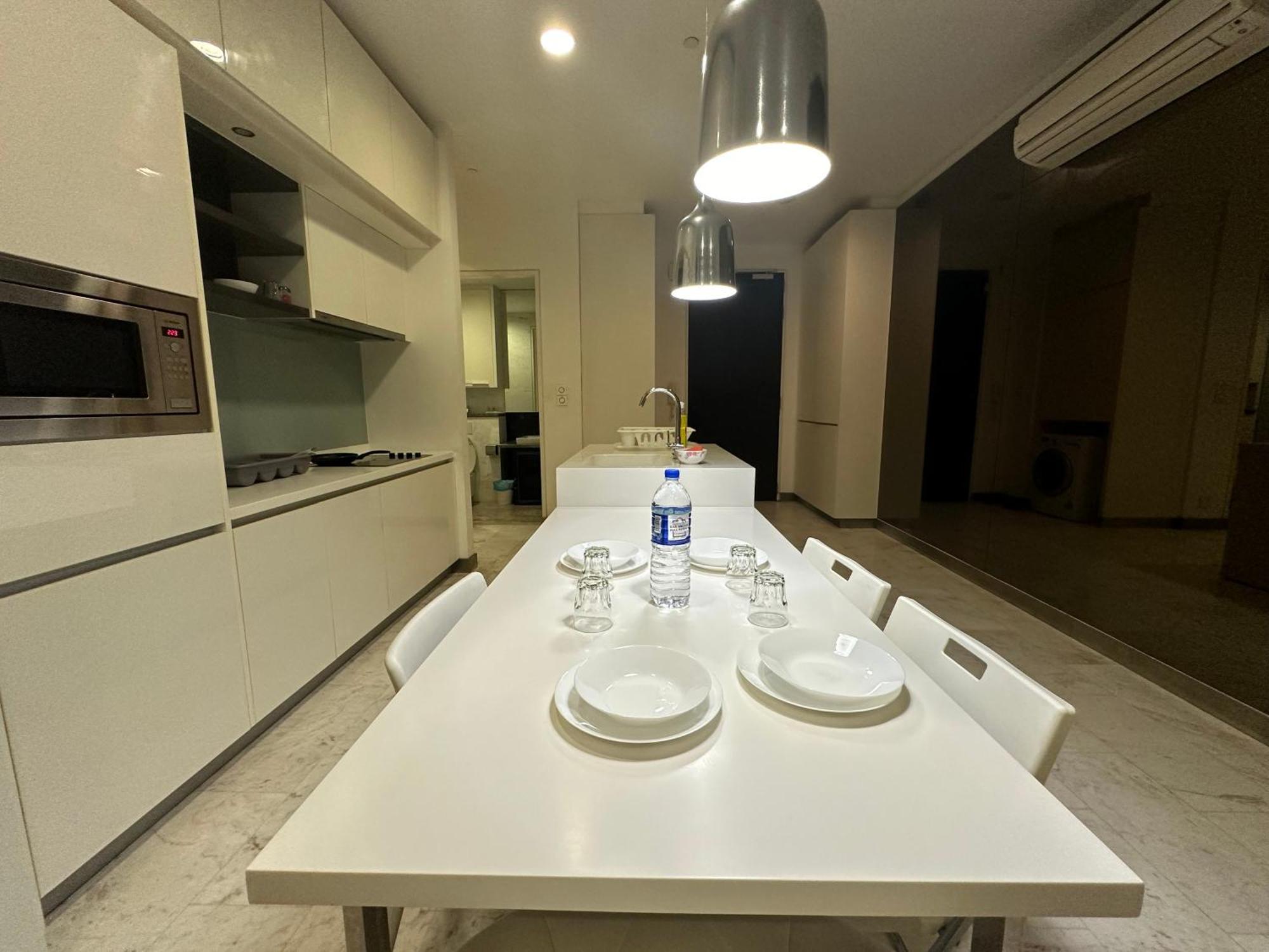 Platinum Suites By Blue Sky Kuala Lumpur Buitenkant foto