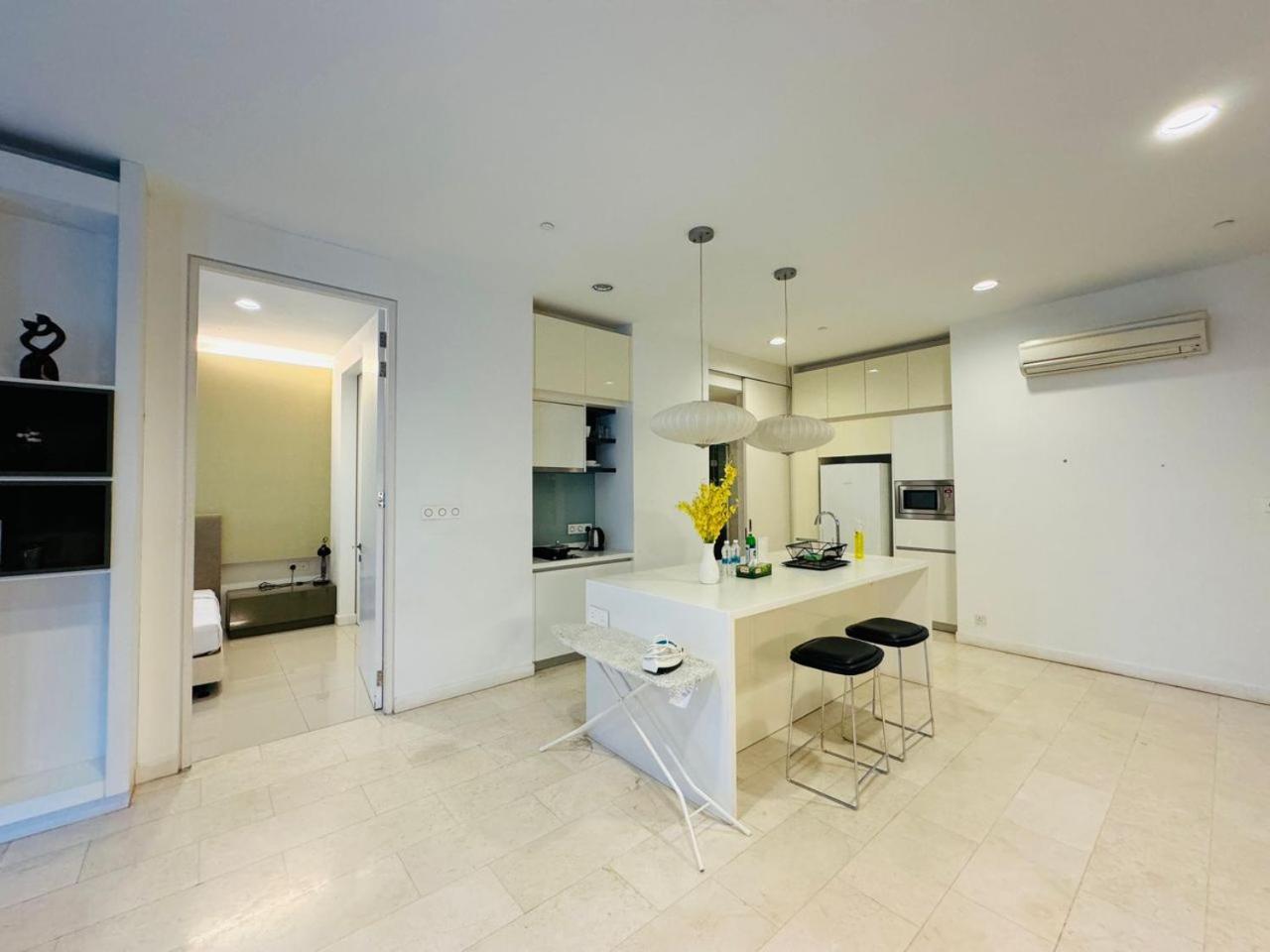Platinum Suites By Blue Sky Kuala Lumpur Buitenkant foto