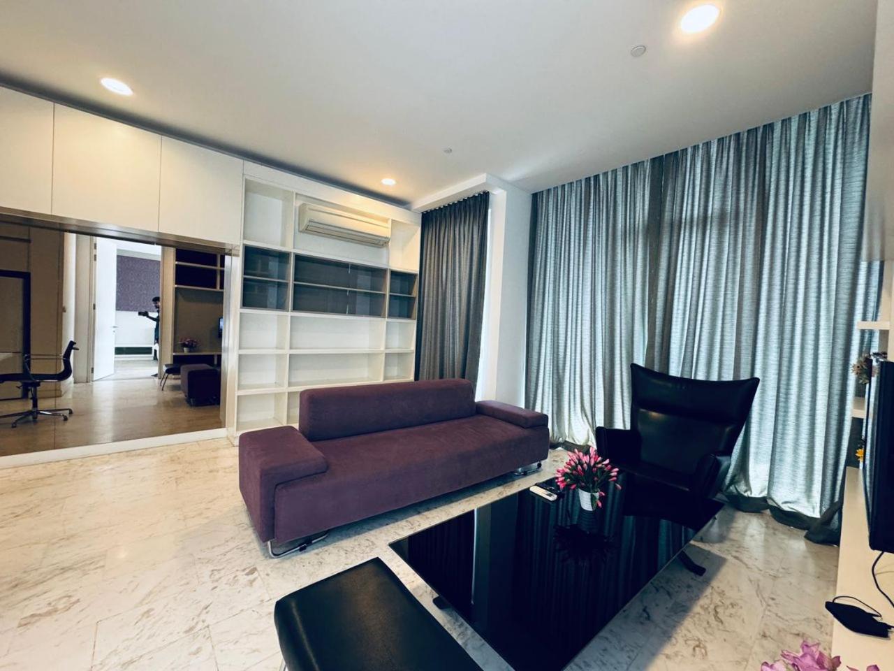 Platinum Suites By Blue Sky Kuala Lumpur Buitenkant foto
