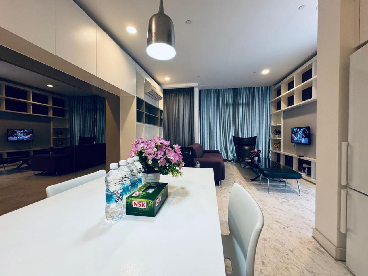 Platinum Suites By Blue Sky Kuala Lumpur Buitenkant foto