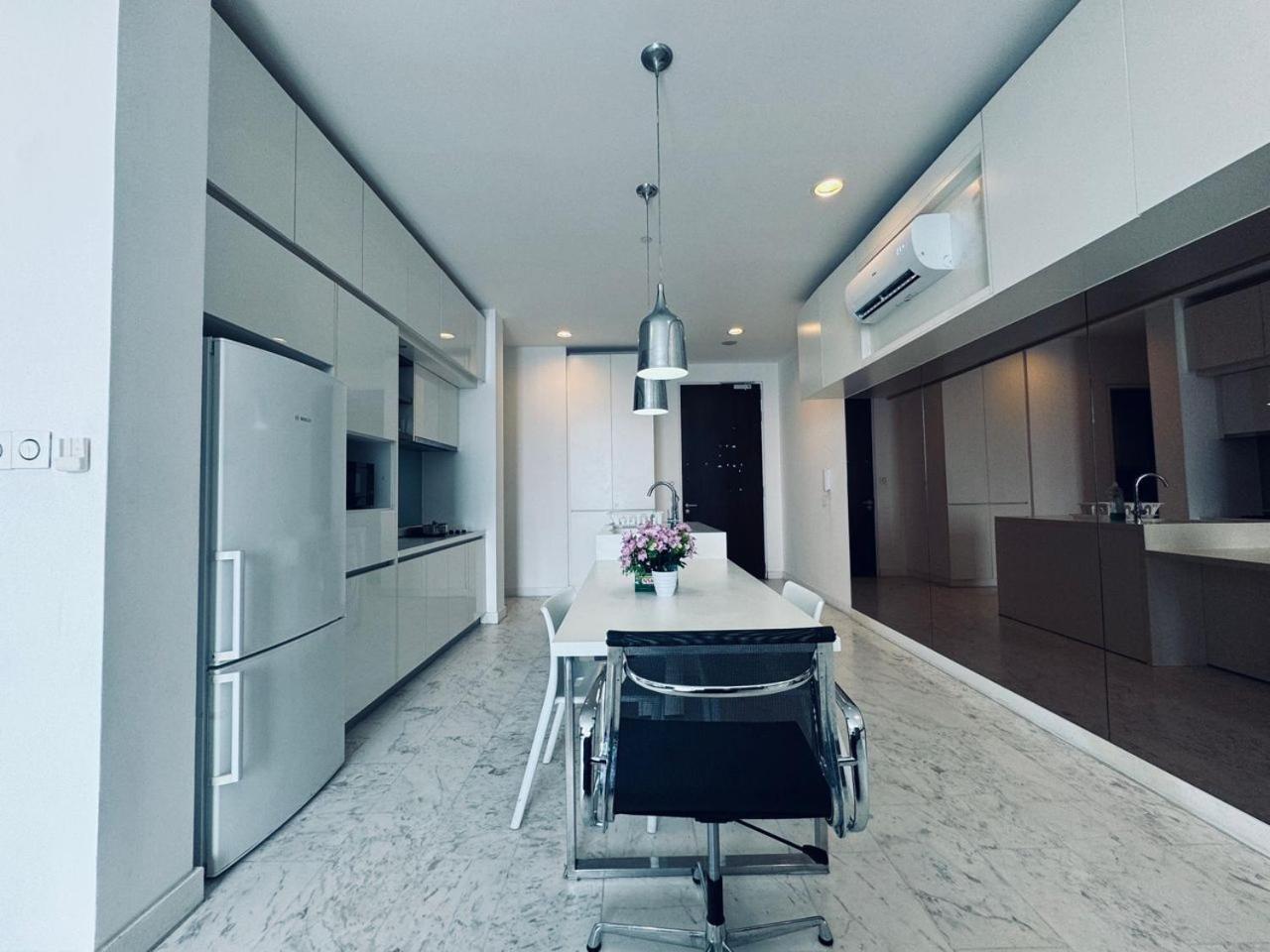 Platinum Suites By Blue Sky Kuala Lumpur Buitenkant foto
