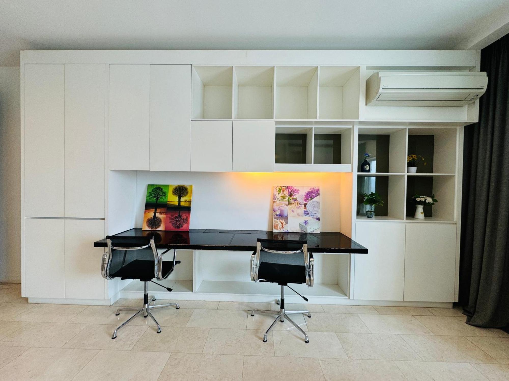 Platinum Suites By Blue Sky Kuala Lumpur Buitenkant foto